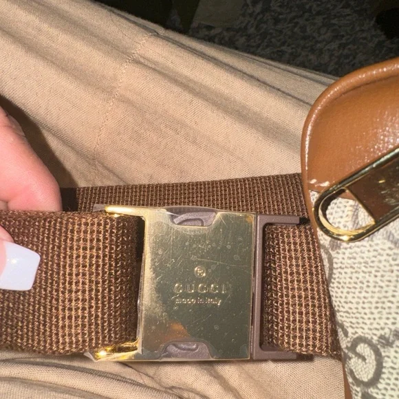 COPY - GG Supreme Belt bag - Picture 7 of 11